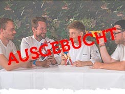 KOCHEN FÜR HELDEN