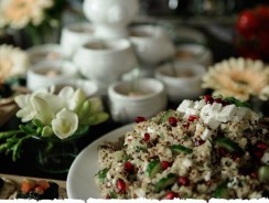 Taste of South America: Truffel menu with south american hints