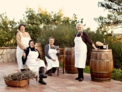 „Tutti a tavola“ im „La Banca“