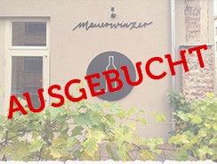 „Burgundertod“ im Mauerwinzer