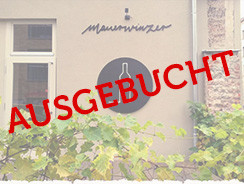 „Burgundertod“ im Mauerwinzer