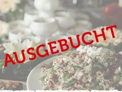 Trüffelmenü mit südamerikanischen Anklängen