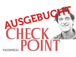 Tagesspiegel Checkpoint LIVE