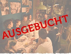 Lieblingstücke und junge Talente – Eine kulinarische Brotzeit in 7 Gängen
