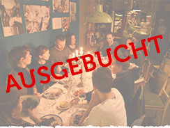 Favourite things and young talents – a culinary “Brotzeit” in 7 courses
