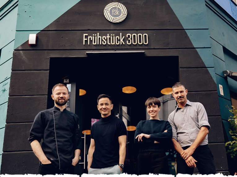 Titel Frühstück 3000