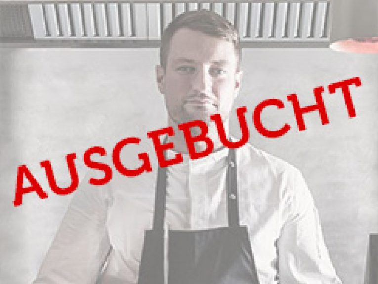 Sebastian Frank © White Kitchen Ausgebucht