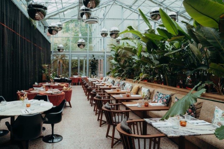 Restaurant Sly © Florian Kroll